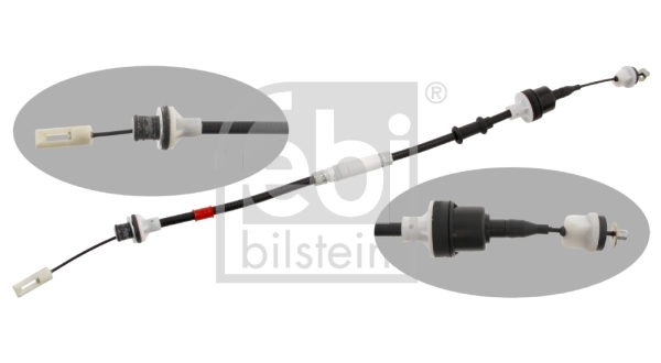 Cable Pull, clutch control